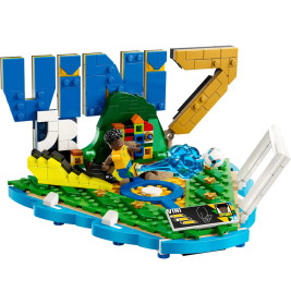 LEGO® Special Editions 43027 Vini Jr. – Fußball-Highlights