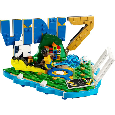 LEGO® Special Editions 43027 Vini Jr. – Fußball-Highlights