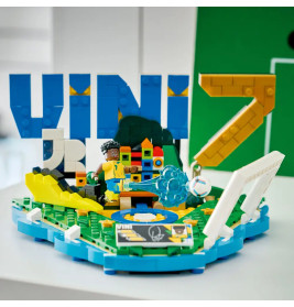 LEGO® Special Editions 43027 Vini Jr. – Fußball-Highlights