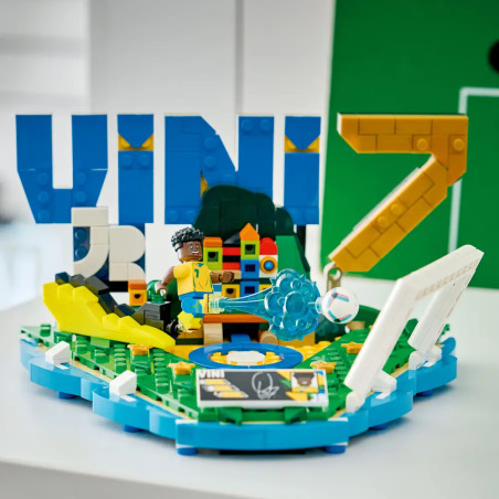 LEGO® Special Editions 43027 Vini Jr. – Fußball-Highlights