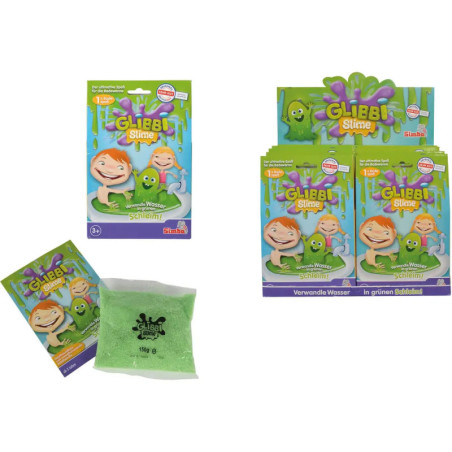 Glibbi Slime
