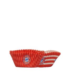 FC Bayern Muffinförmchen 24er-Set