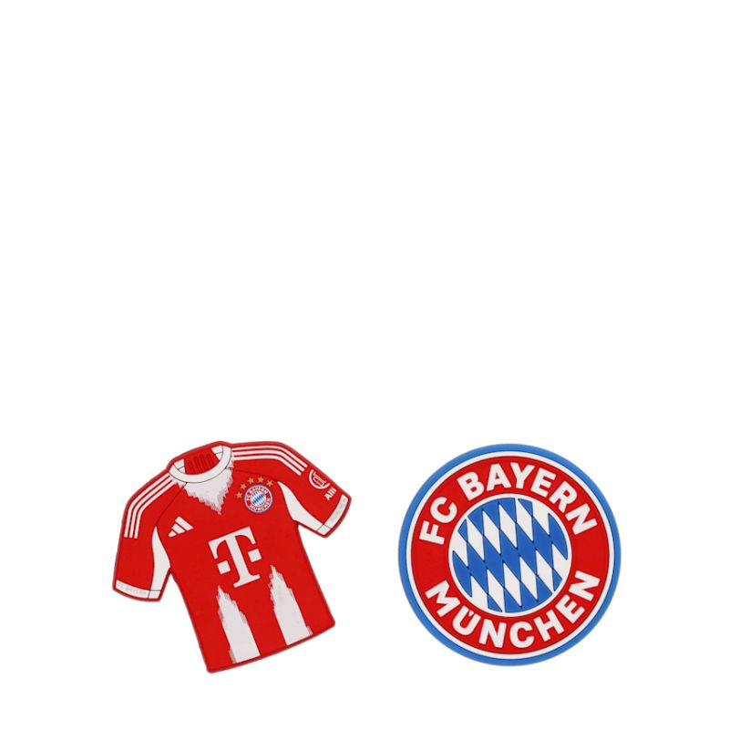 FC Bayern München Magnet-Set – Zeige deine Fanliebe | Offizielles Merchandise