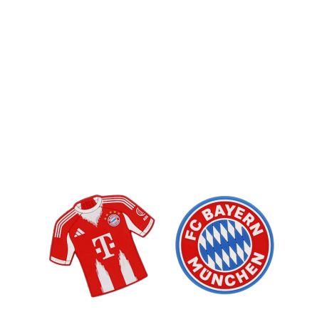FC Bayern München Magnet-Set – Zeige deine Fanliebe | Offizielles Merchandise
