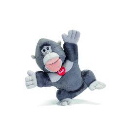 Trudi Handpuppe Gorilla – Detailgetreu & weich für spannende Dschungelabenteuer
