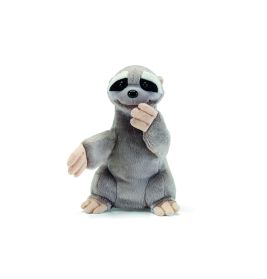 Trudi Handpuppe Faultier – Niedlicher, kuscheliger Freund für kreatives Rollenspiel