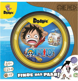 Dobble One Piece  DE