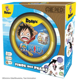 Dobble One Piece  DE