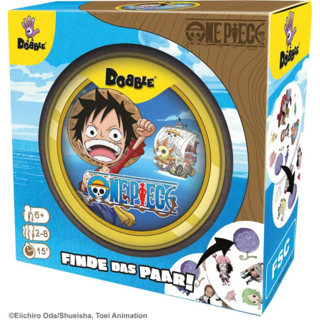 Dobble One Piece  DE