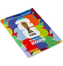 FIFA WC 26 Sticker Album