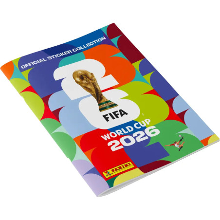 FIFA WC 26 Sticker Album