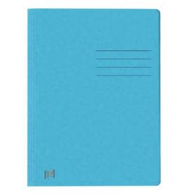 Schnellhefter Karton A4 Oxford aqua