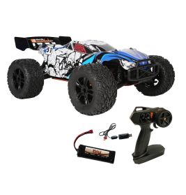 DF-Models TW-1 Truggy 5.1 brushed 1:10XL RTR – Ready-to-Run RC-Auto für Offroad-Action