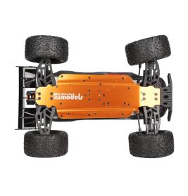 DF-Models TW-1 Truggy 5.1 brushed 1:10XL RTR – Ready-to-Run RC-Auto für Offroad-Action