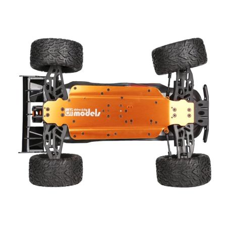 DF-Models TW-1 Truggy 5.1 brushed 1:10XL RTR – Ready-to-Run RC-Auto für Offroad-Action