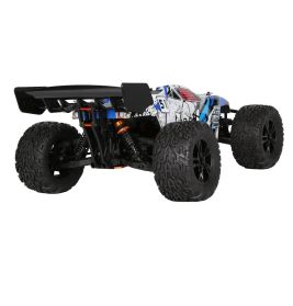 DF-Models TW-1 Truggy 5.1 brushed 1:10XL RTR – Ready-to-Run RC-Auto für Offroad-Action