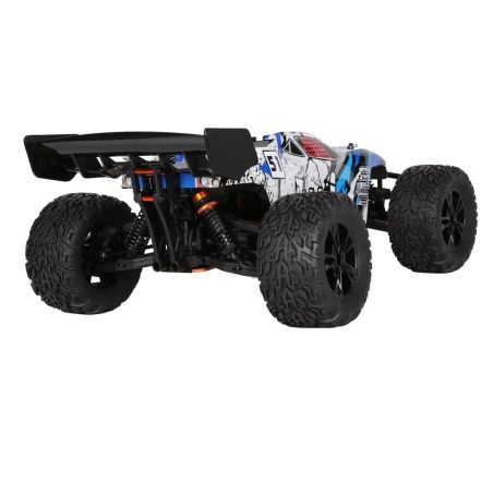 DF-Models TW-1 Truggy 5.1 brushed 1:10XL RTR – Ready-to-Run RC-Auto für Offroad-Action