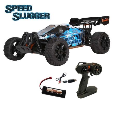 DF-Models Speed Slugger Buggy 1:10 – RTR brushed RC-Car für Einsteiger & Profis