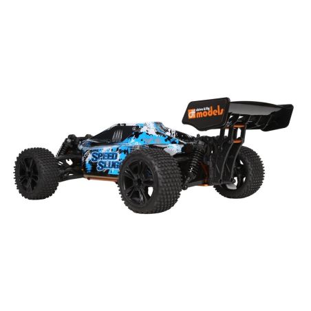 DF-Models Speed Slugger Buggy 1:10 – RTR brushed RC-Car für Einsteiger & Profis