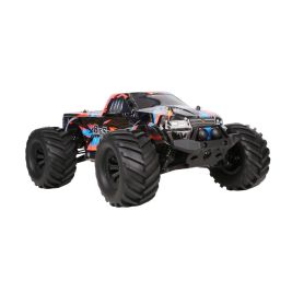 DF-Models Big Strike Truck 1:10 – RTR brushed RC-Truck für Offroad-Abenteuer
