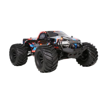 DF-Models Big Strike Truck 1:10 – RTR brushed RC-Truck für Offroad-Abenteuer