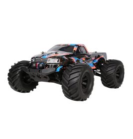 DF-Models Big Strike Truck 1:10 – RTR brushed RC-Truck für Offroad-Abenteuer