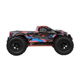 DF-Models Big Strike Truck 1:10 – RTR brushed RC-Truck für Offroad-Abenteuer