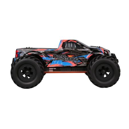 DF-Models Big Strike Truck 1:10 – RTR brushed RC-Truck für Offroad-Abenteuer