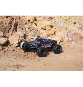 DF-Models Big Strike Truck 1:10 – RTR brushed RC-Truck für Offroad-Abenteuer