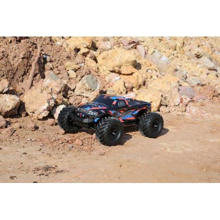 DF-Models Big Strike Truck 1:10 – RTR brushed RC-Truck für Offroad-Abenteuer