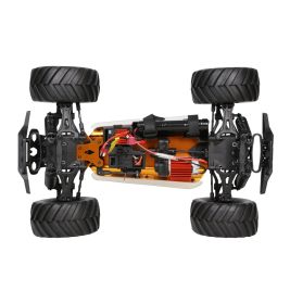 DF-Models Big Strike Truck 1:10 – RTR brushed RC-Truck für Offroad-Abenteuer