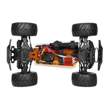 DF-Models Big Strike Truck 1:10 – RTR brushed RC-Truck für Offroad-Abenteuer