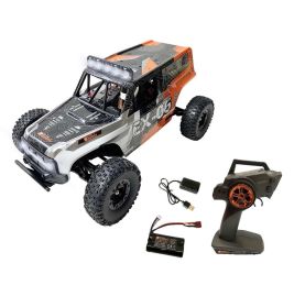 df models EX-06 1:12 Truck – RTR Offroad-Action für jedes Gelände