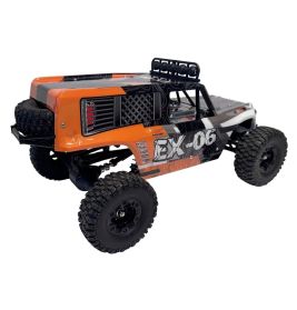 df models EX-06 1:12 Truck – RTR Offroad-Action für jedes Gelände