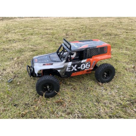 df models EX-06 1:12 Truck – RTR Offroad-Action für jedes Gelände