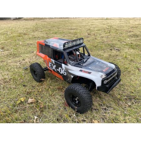 df models EX-06 1:12 Truck – RTR Offroad-Action für jedes Gelände