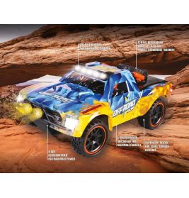 DF-Models Off-Road Racer RTR 1:18 mit Licht, Sound & Allrad – Ready-to-Run | 4250684199491