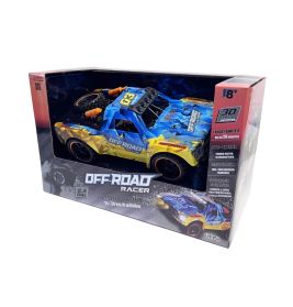 DF-Models Off-Road Racer RTR 1:18 mit Licht, Sound & Allrad – Ready-to-Run | 4250684199491