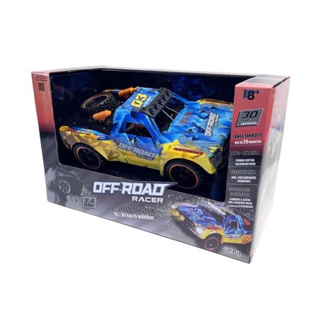 DF-Models Off-Road Racer RTR 1:18 mit Licht, Sound & Allrad – Ready-to-Run | 4250684199491