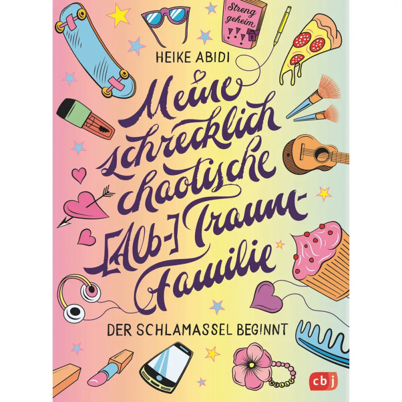 Meine schrecklich chaotische (Alb-)Traumfamilie