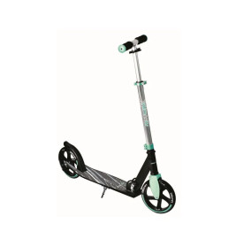 muuwmi Aluminium Scooter 205 mm türkis