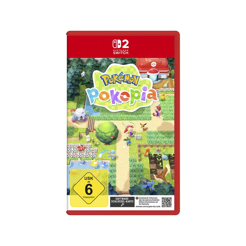 Pokémon Pokopia