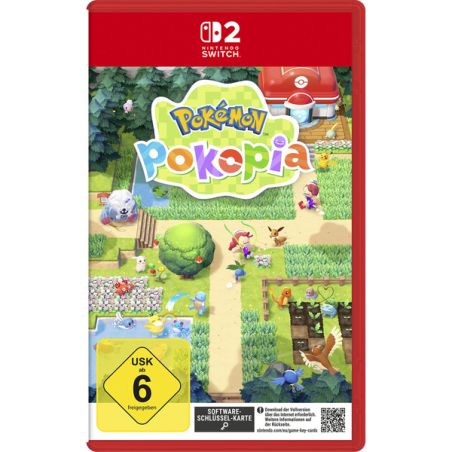Pokémon Pokopia