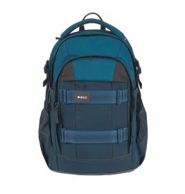 Lässig Schulrucksack Origin Bold Dark Blue – Ergonomisch, geräumig & stylisch