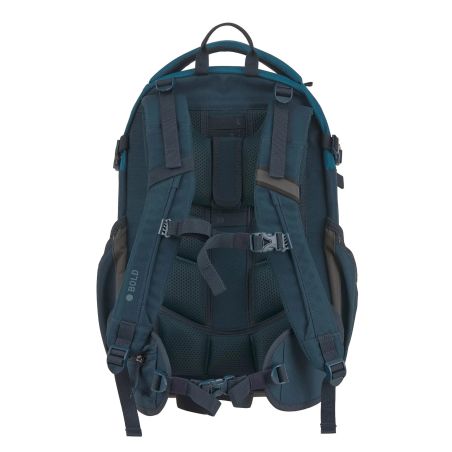 Lässig Schulrucksack Origin Bold Dark Blue – Ergonomisch, geräumig & stylisch