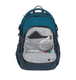 Lässig Schulrucksack Origin Bold Dark Blue – Ergonomisch, geräumig & stylisch