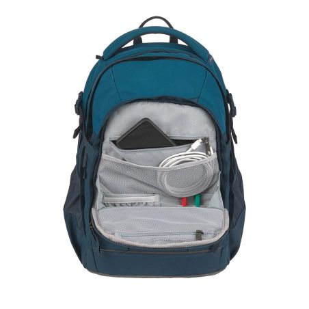 Lässig Schulrucksack Origin Bold Dark Blue – Ergonomisch, geräumig & stylisch