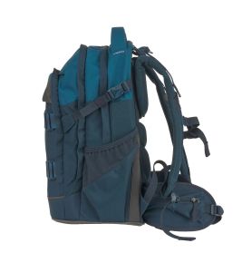 Lässig Schulrucksack Origin Bold Dark Blue – Ergonomisch, geräumig & stylisch