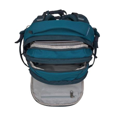 Lässig Schulrucksack Origin Bold Dark Blue – Ergonomisch, geräumig & stylisch