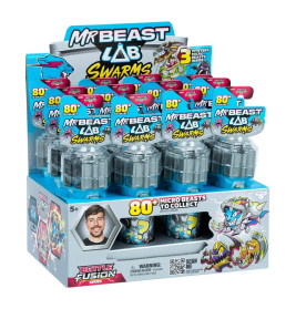 MrBeastLab Swarms S4 3erPack, sortiert